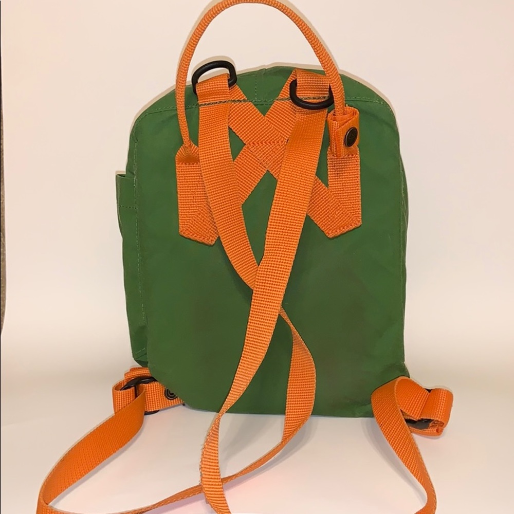Fjallraven Kanken kids mini backpack 🎒